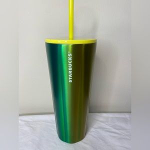 Aluminum Starbucks Cold Cup